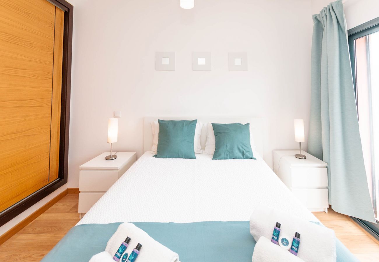 Apartamento em Albufeira -  Almond Apartment Ocv - Piscina & Garagem