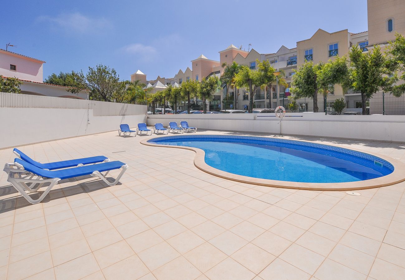 Apartamento em Albufeira -  Almond Apartment Ocv - Piscina & Garagem