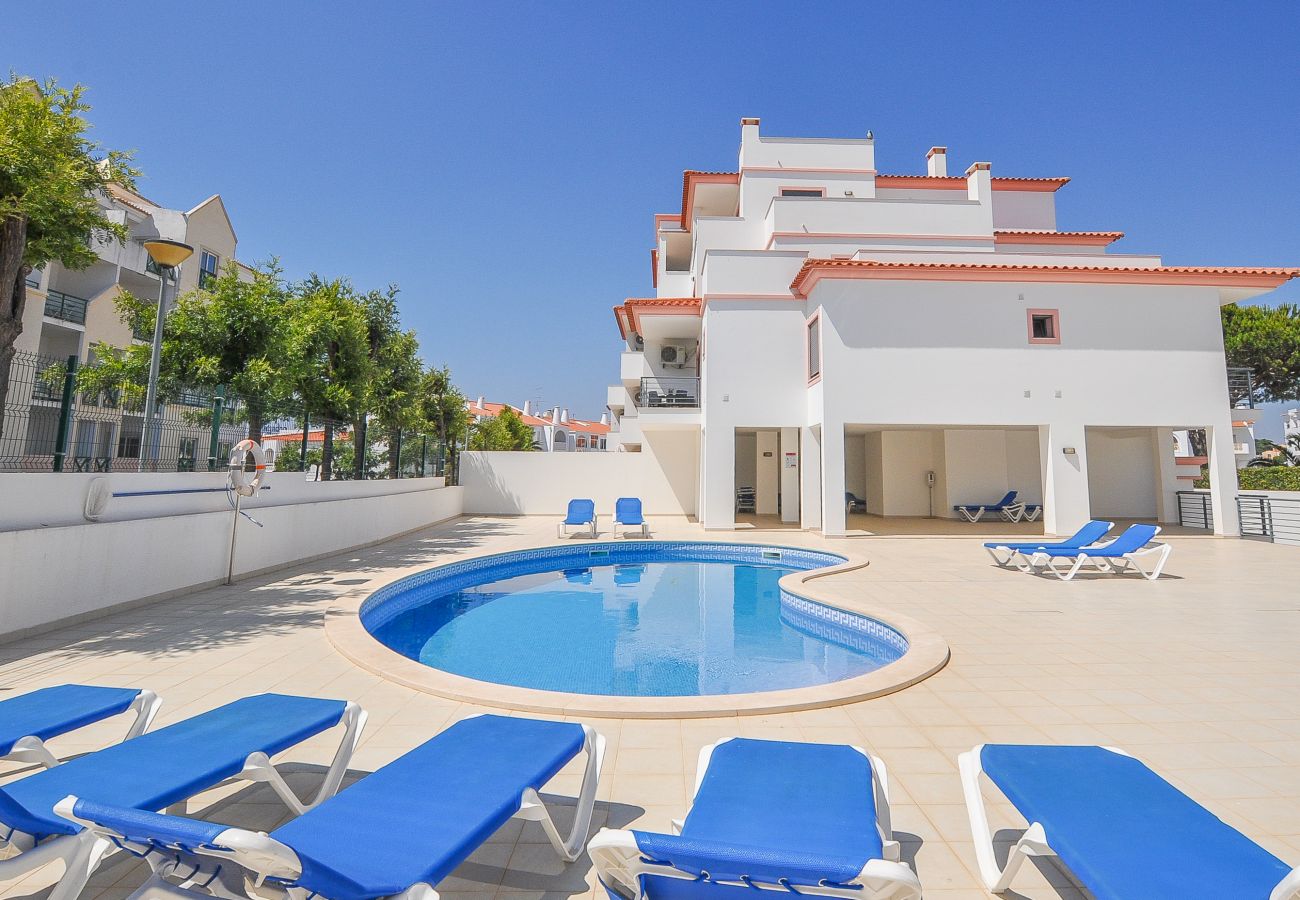 Apartamento em Albufeira -  Almond Apartment Ocv - Piscina & Garagem