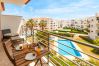 Apartamento em Albufeira -  Almond Apartment Ocv - Piscina & Garagem