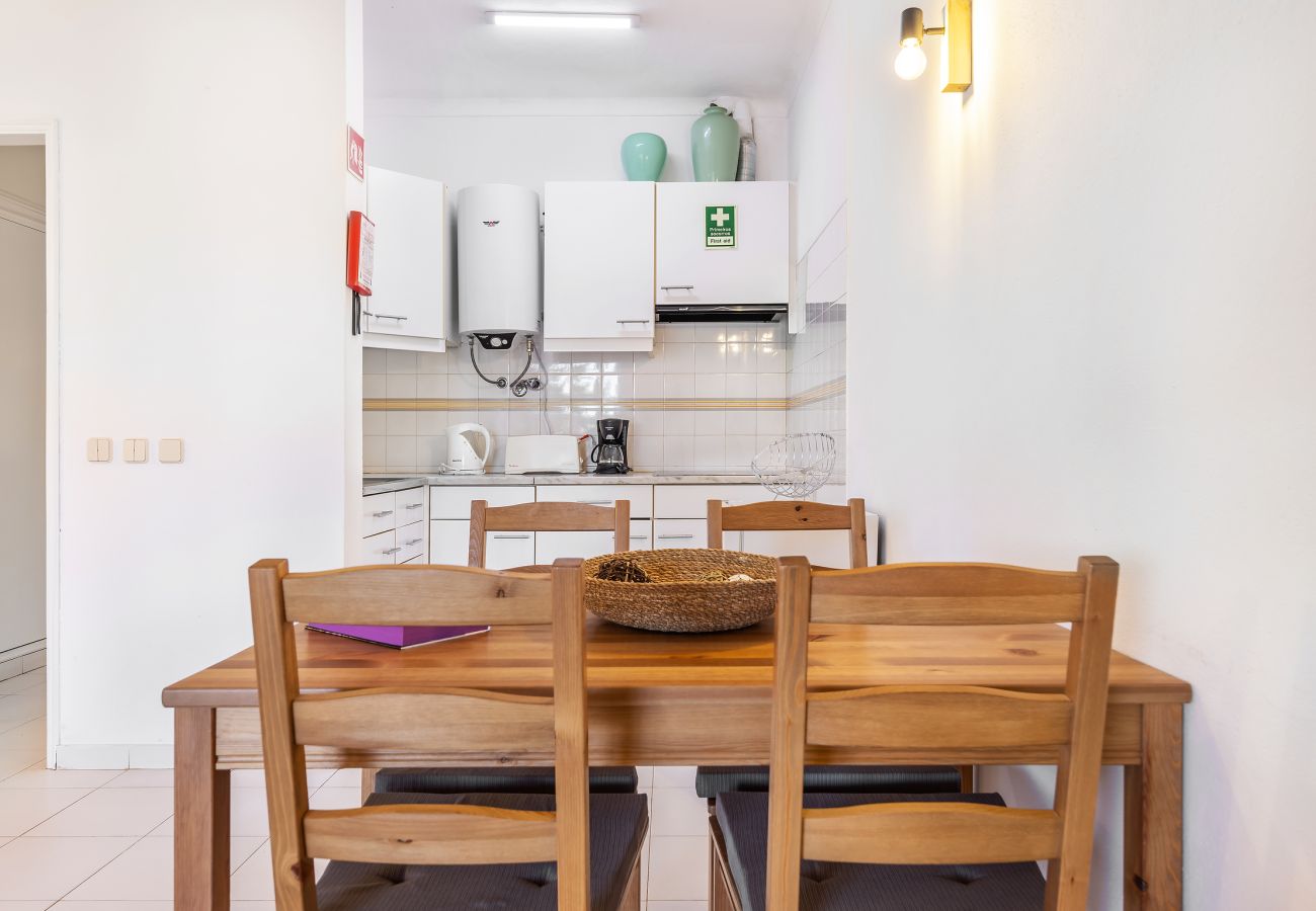 Apartamento em Albufeira - Apt Acacia OCV - Piscina e Estacionamento