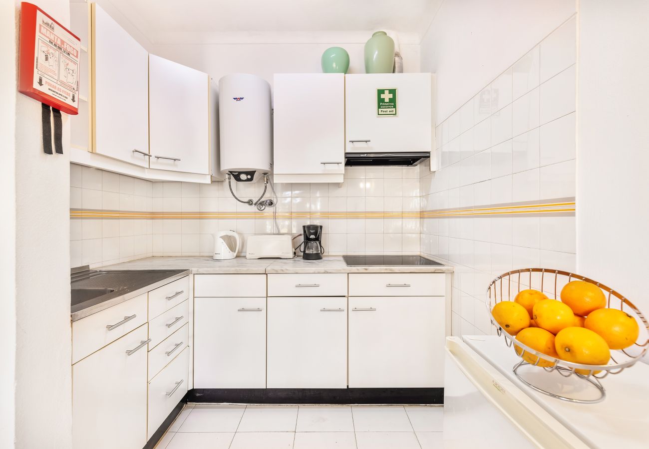 Apartamento em Albufeira - Apt Acacia OCV - Piscina e Estacionamento