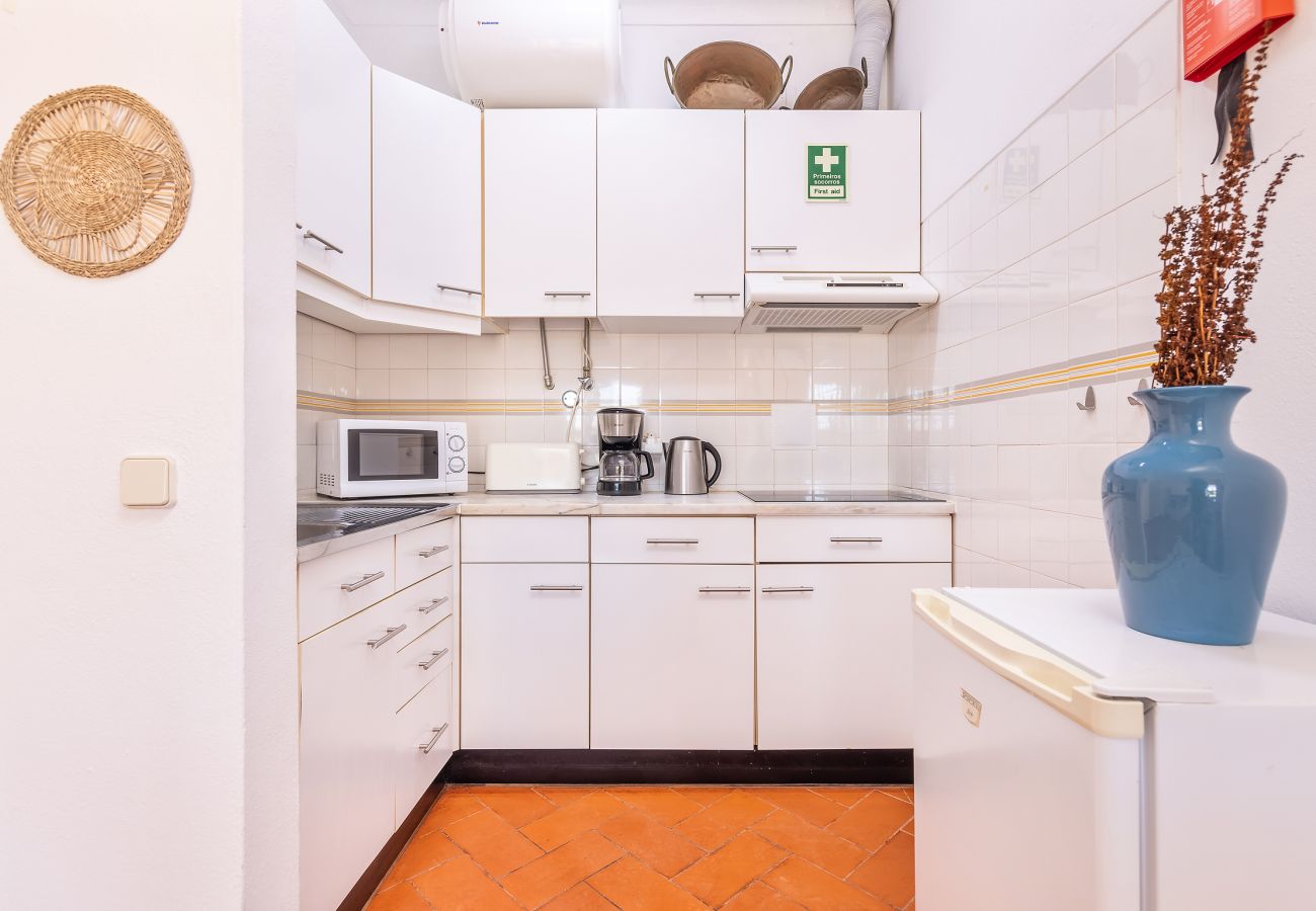 Apartamento em Albufeira - Apt Cacto OCV - Piscina e Estacionamento