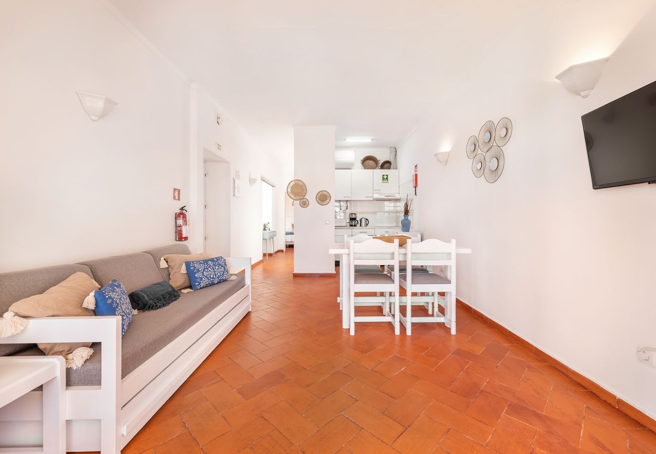 Apartamento em Albufeira - Apt Cacto OCV - Piscina e Estacionamento