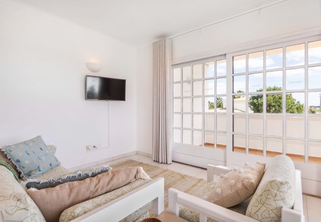 Apartamento em Albufeira - Apt Estrelicia OCV - Piscina e Estacionamento