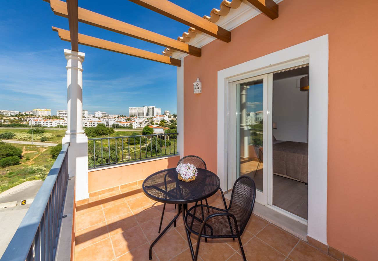 Apartamento em Albufeira - Apt. Deluxe OCV - Piscina & Vista sobre Albufeira