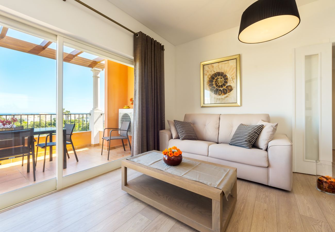 Apartamento em Albufeira - Apt. Deluxe OCV - Piscina & Vista sobre Albufeira