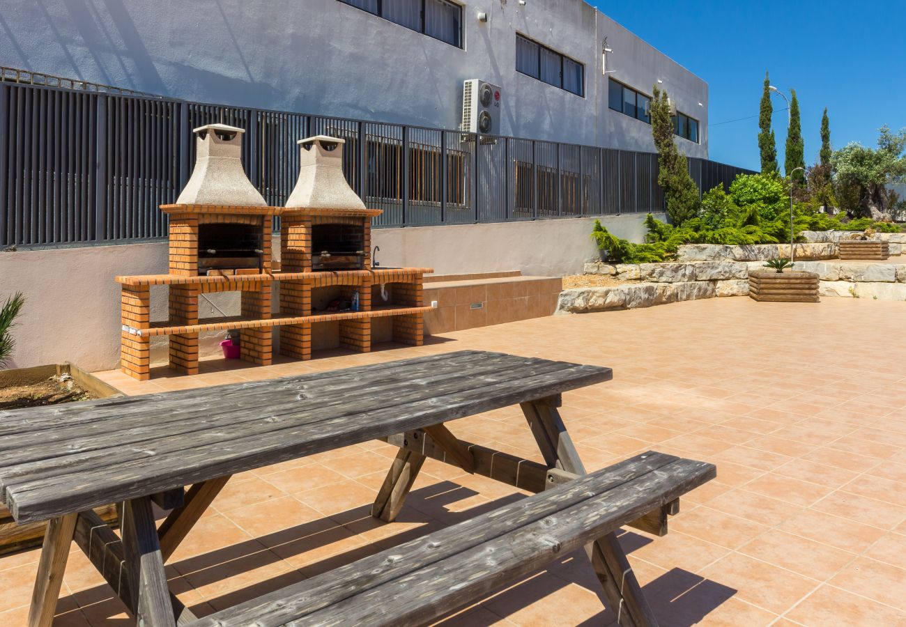 Apartamento em Albufeira - Apt. Deluxe OCV - Piscina & Vista sobre Albufeira