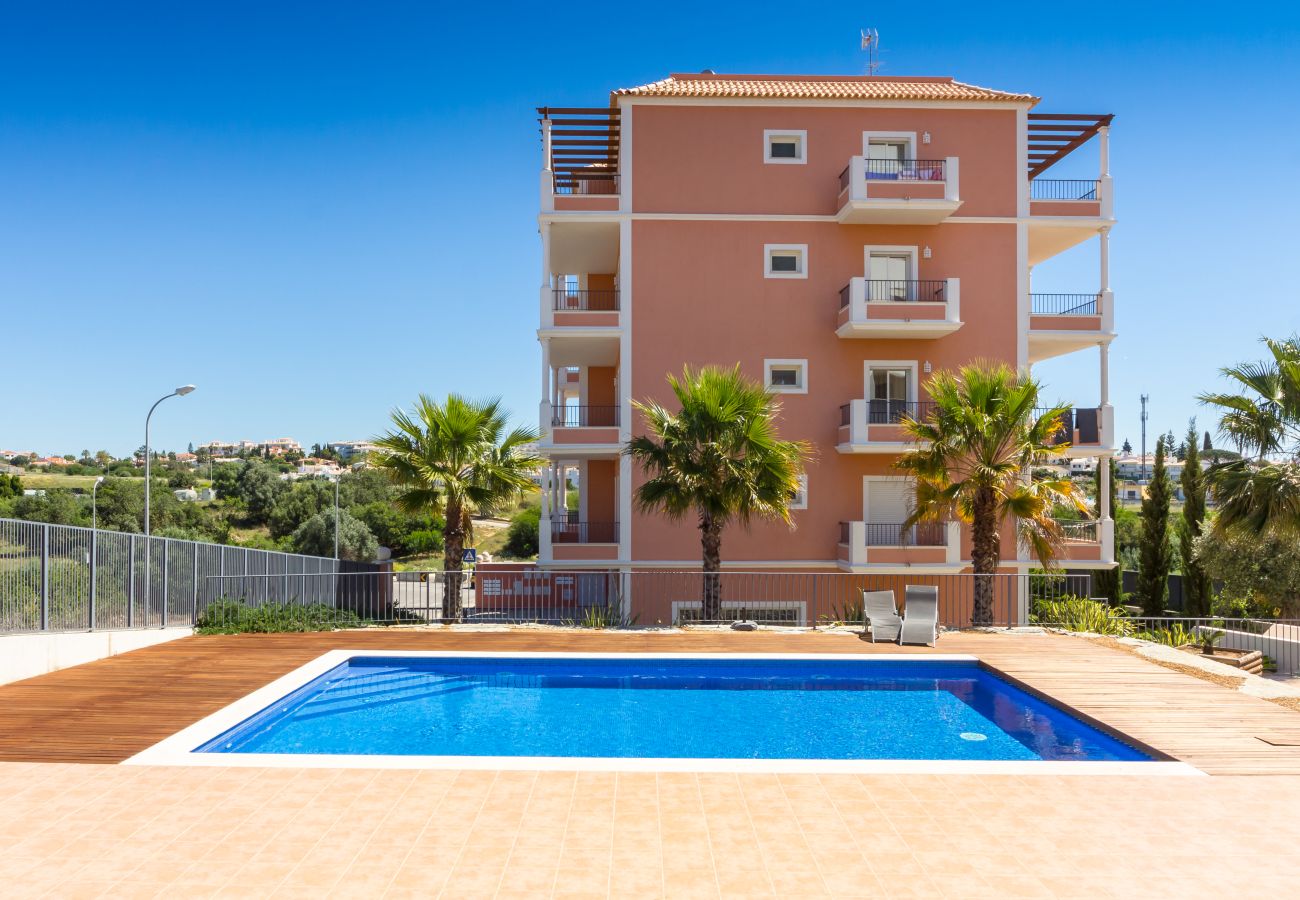 Apartamento em Albufeira - Apt. Deluxe OCV - Piscina & Vista sobre Albufeira