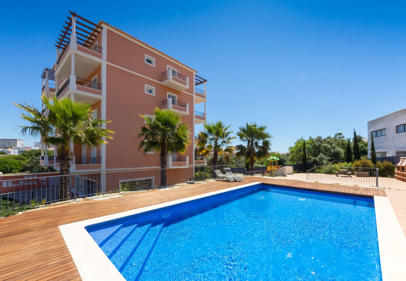 Apartamento em Albufeira - Apt. Deluxe OCV - Piscina & Vista sobre Albufeira