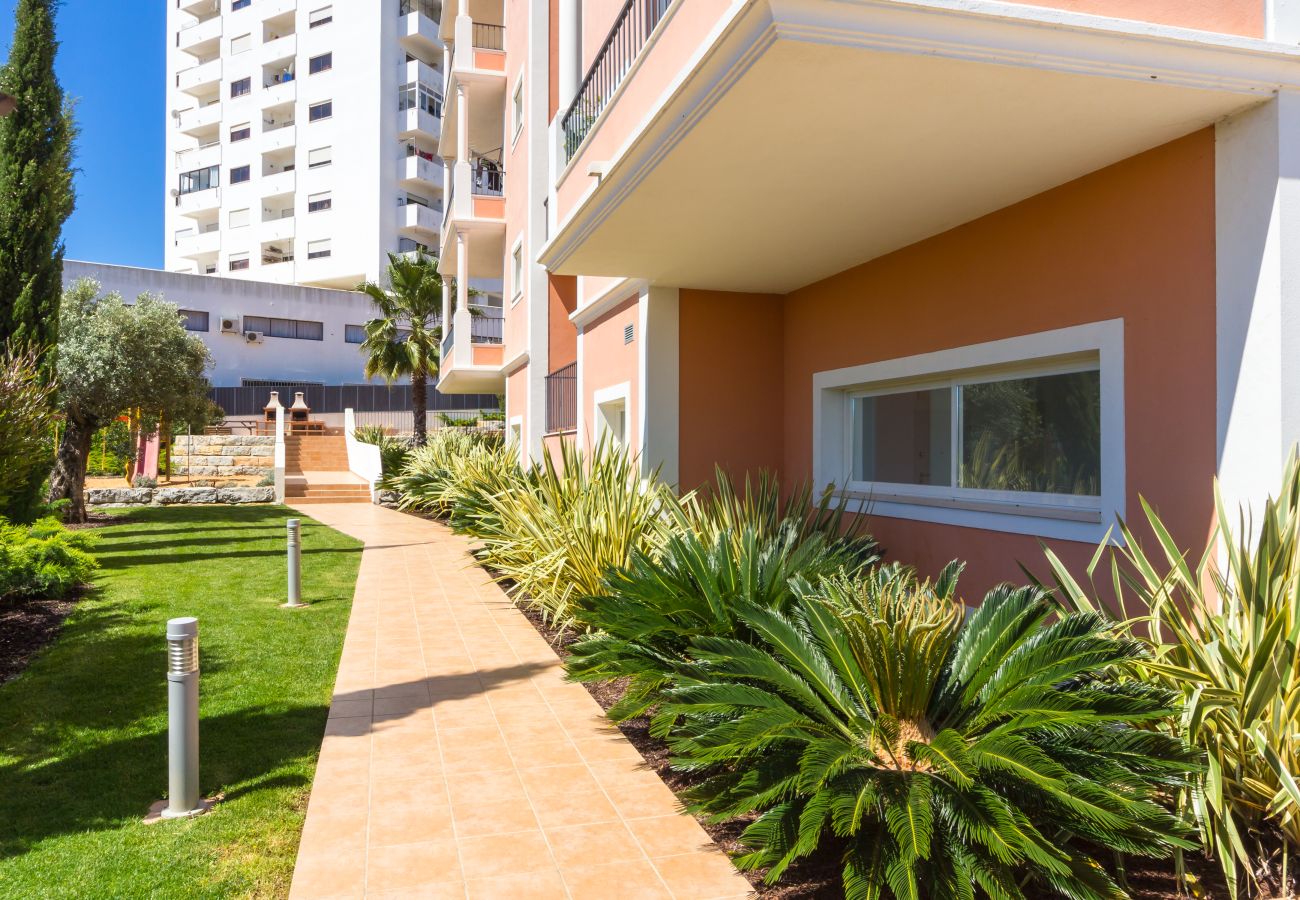 Apartamento em Albufeira - Apt. Deluxe OCV - Piscina & Vista sobre Albufeira