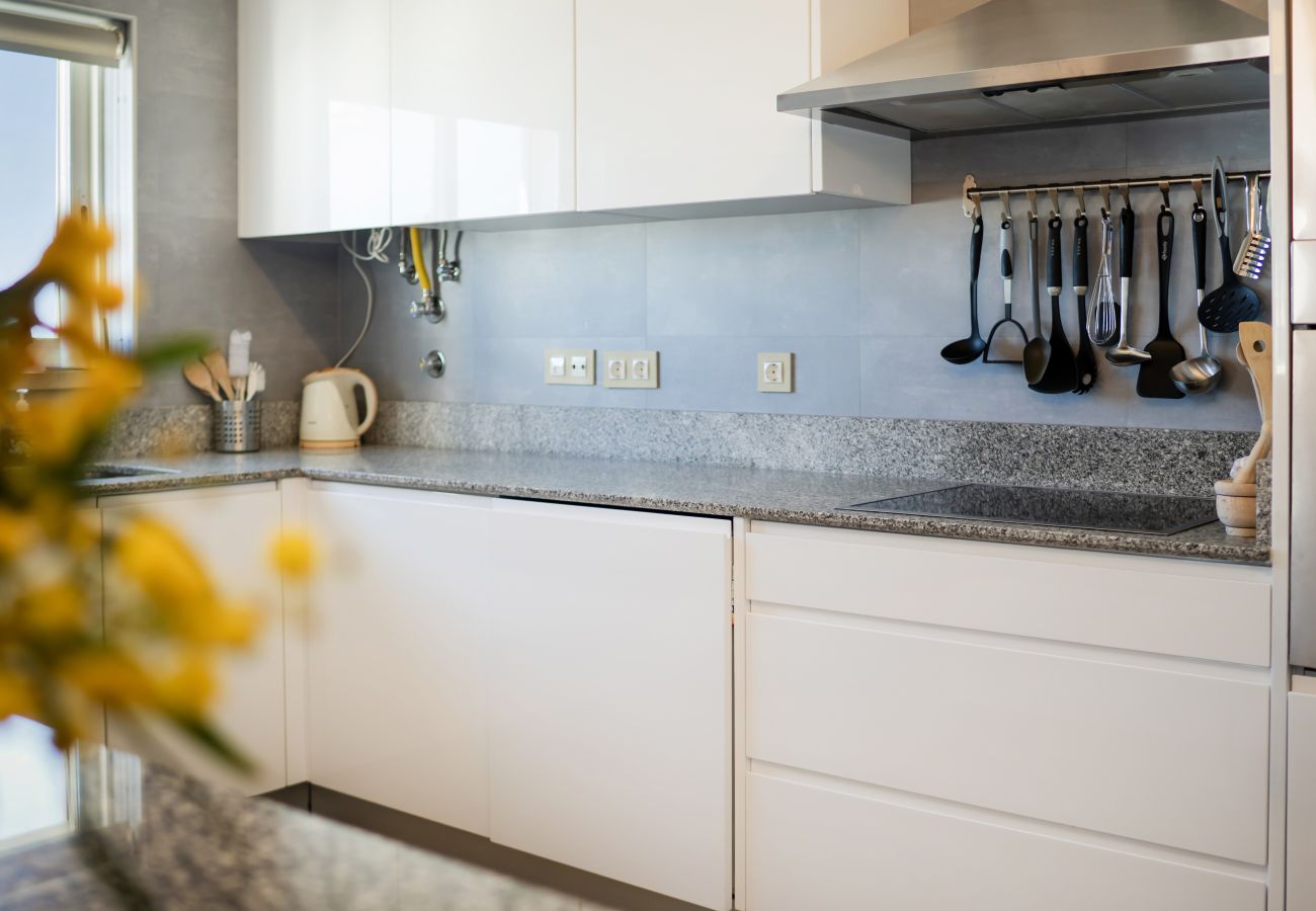 Apartamento em Albufeira - Apt. Deluxe OCV - Piscina & Vista sobre Albufeira