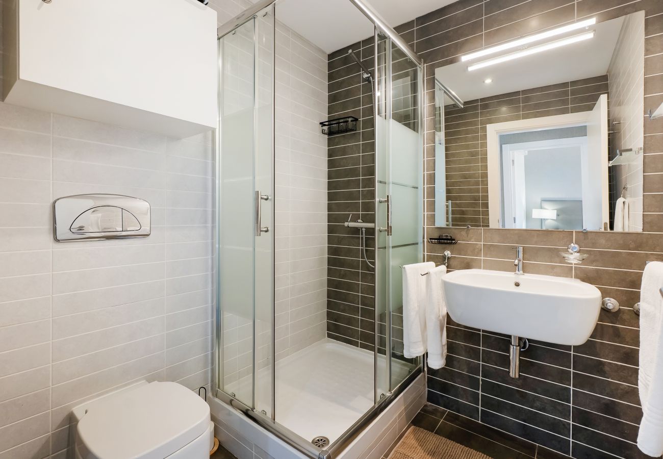 Apartamento em Albufeira - Apt. Deluxe OCV - Piscina & Vista sobre Albufeira