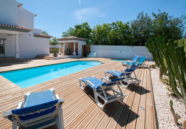 Villa em Albufeira - Vila Perola OCV - Piscina Privada, sossego Villa em Albufeira - Vila Perola OCV - Piscina Privada, sossego