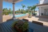 Villa em Albufeira - Vila Perola OCV - Piscina Privada, sossego Villa em Albufeira - Vila Perola OCV - Piscina Privada, sossego