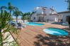 Villa em Albufeira - Vila Perola OCV - Piscina Privada, sossego
