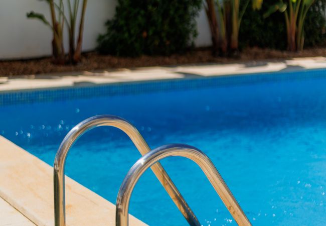Villa em Albufeira - Villa Jute OCV - Piscina privada e garagem Villa em Albufeira - Villa Jute OCV - Piscina privada e garagem