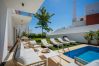 Villa em Albufeira - Villa Jute OCV - Piscina privada e garagem Villa em Albufeira - Villa Jute OCV - Piscina privada e garagem