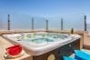Villa em Albufeira - Villa Sunflower OCV - Jacuzzi Piscina privada e garagem Villa em Albufeira - Villa Sunflower OCV - Jacuzzi Piscina privada e garagem