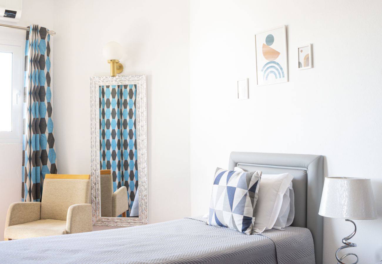 Apartamento em Albufeira - Beach View OCV - 2 minutos a pé da Praia
