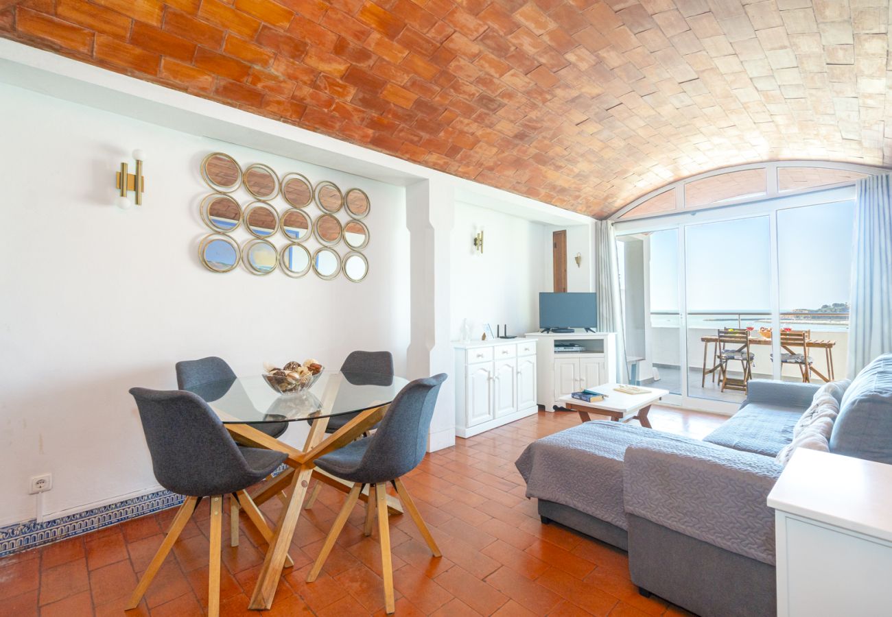 Apartamento em Albufeira - Beach View OCV - 2 minutos a pé da Praia