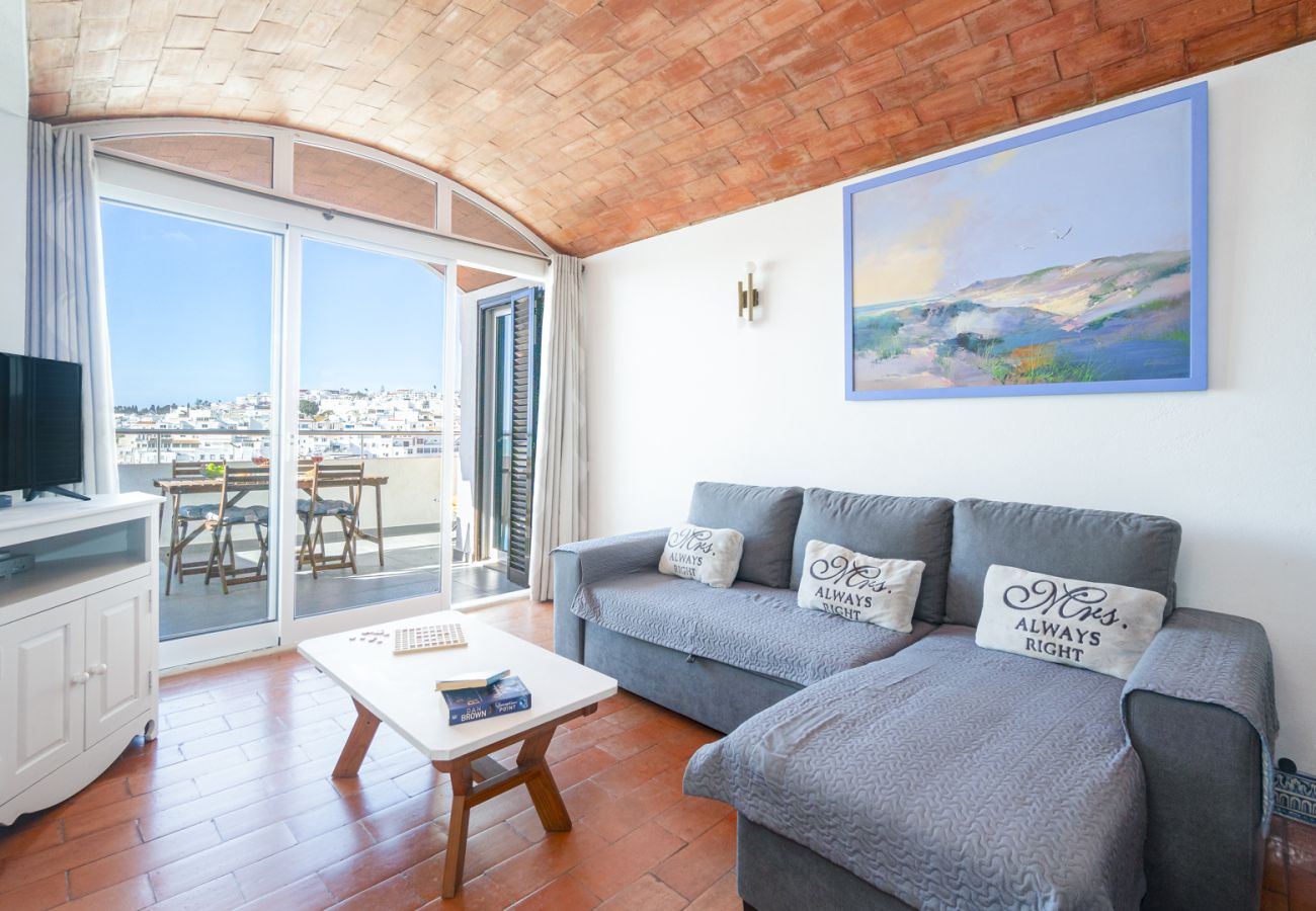 Apartamento em Albufeira - Beach View OCV - 2 minutos a pé da Praia