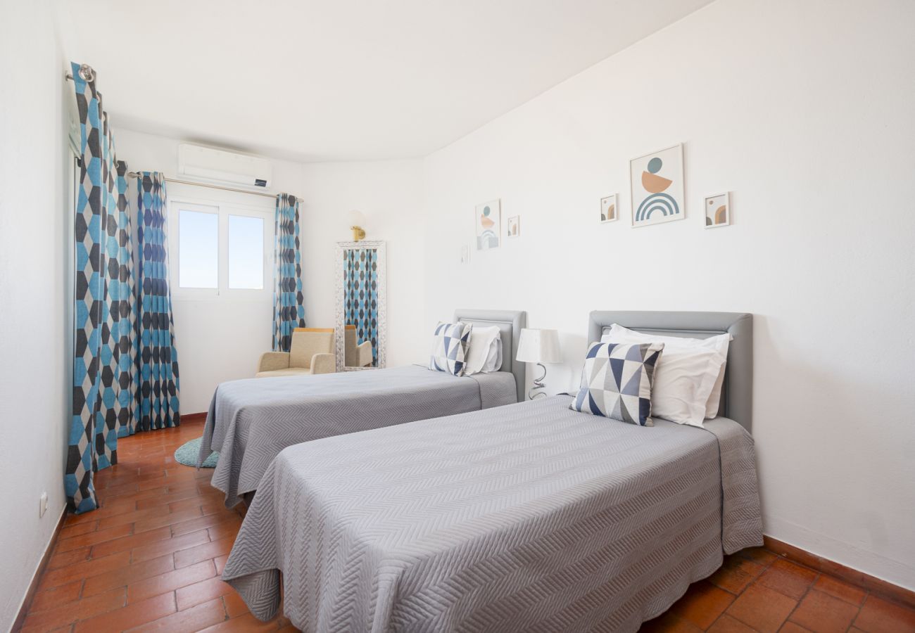Apartamento em Albufeira - Beach View OCV - 2 minutos a pé da Praia