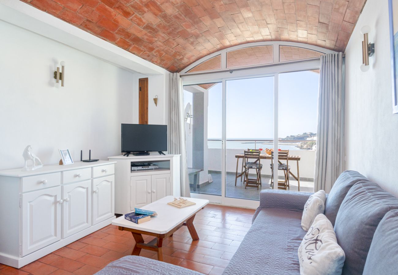 Apartamento em Albufeira - Beach View OCV - 2 minutos a pé da Praia