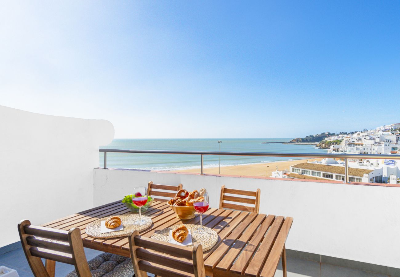 Apartamento em Albufeira - Beach View OCV - 2 minutos a pé da Praia