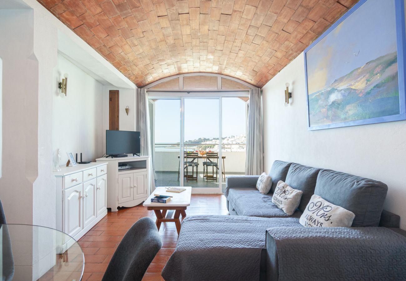 Apartamento em Albufeira - Beach View OCV - 2 minutos a pé da Praia