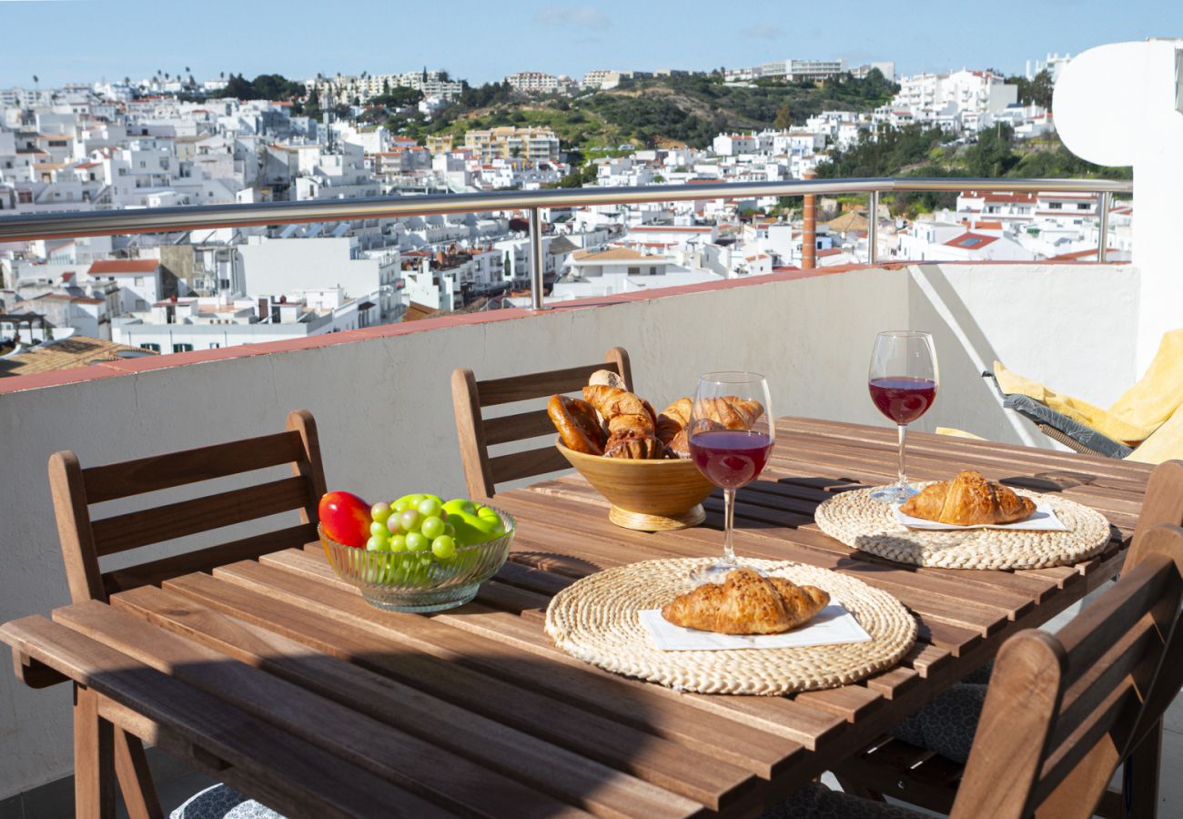 Apartamento em Albufeira - Beach View OCV - 2 minutos a pé da Praia