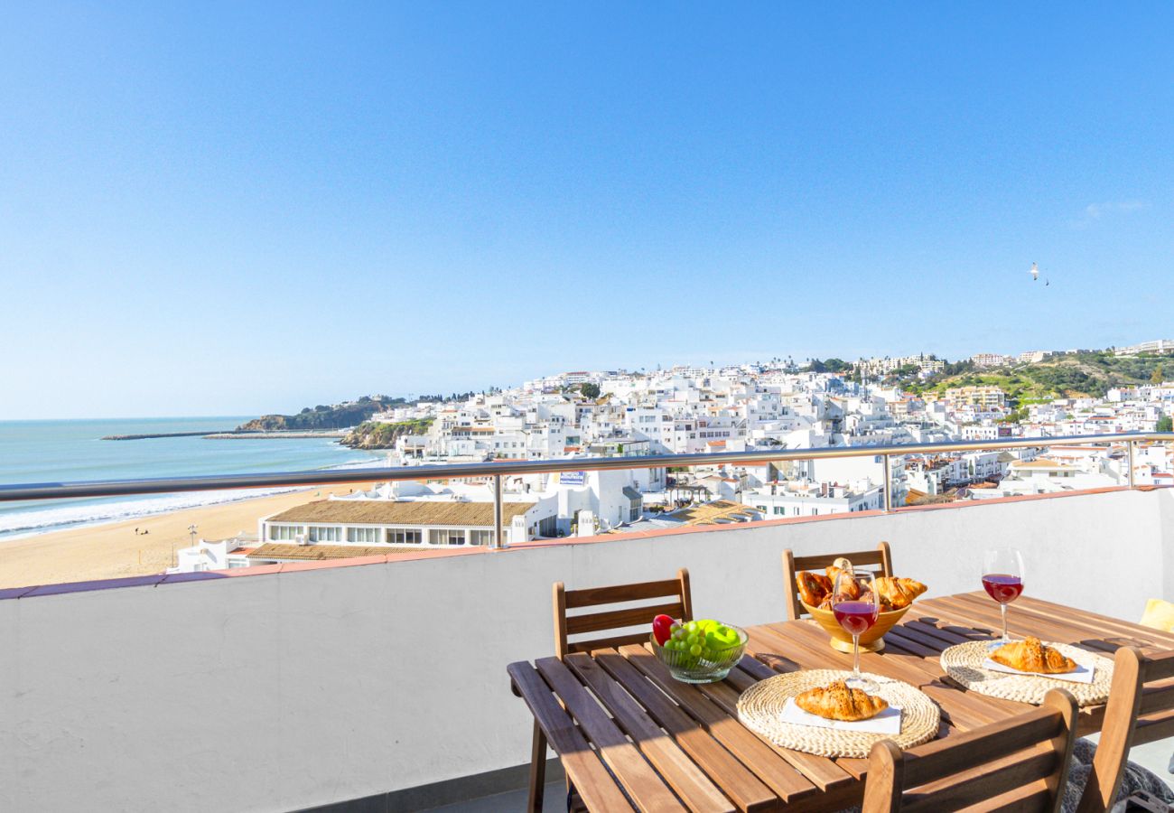 Apartamento em Albufeira - Beach View OCV - 2 minutos a pé da Praia