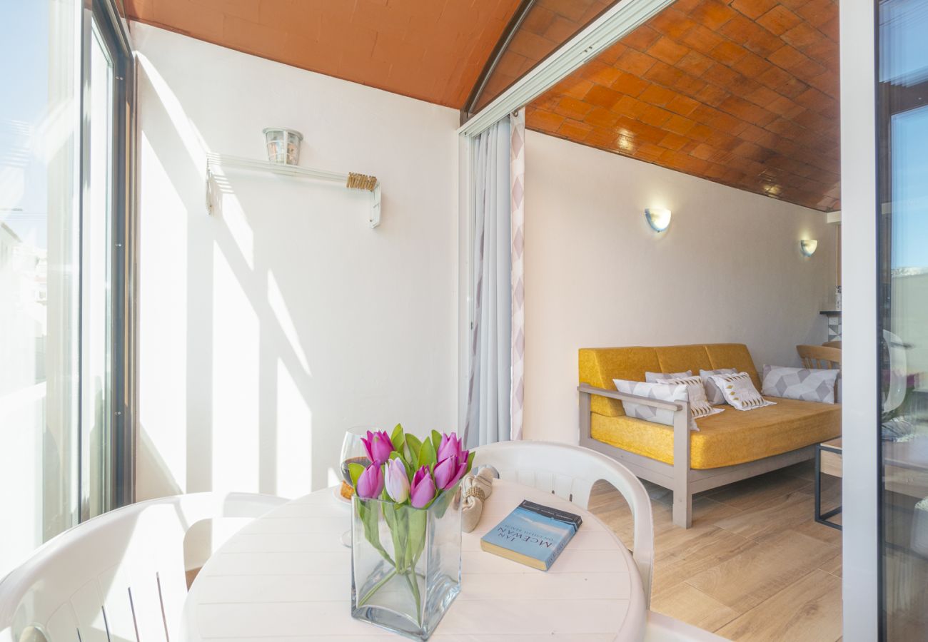 Apartamento em Albufeira - On the Beach Apartment OCV - 2 minutos Praia