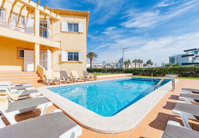Villa em Albufeira - Casa da Praia - 5 minutos a pé Praia Villa em Albufeira - Casa da Praia - 5 minutos a pé Praia