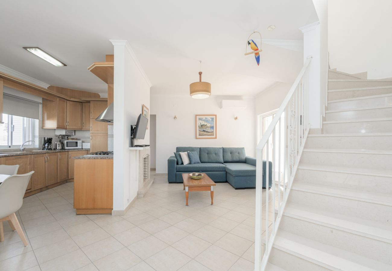 Villa em Albufeira - Casa da Praia - 5 minutos a pé Praia