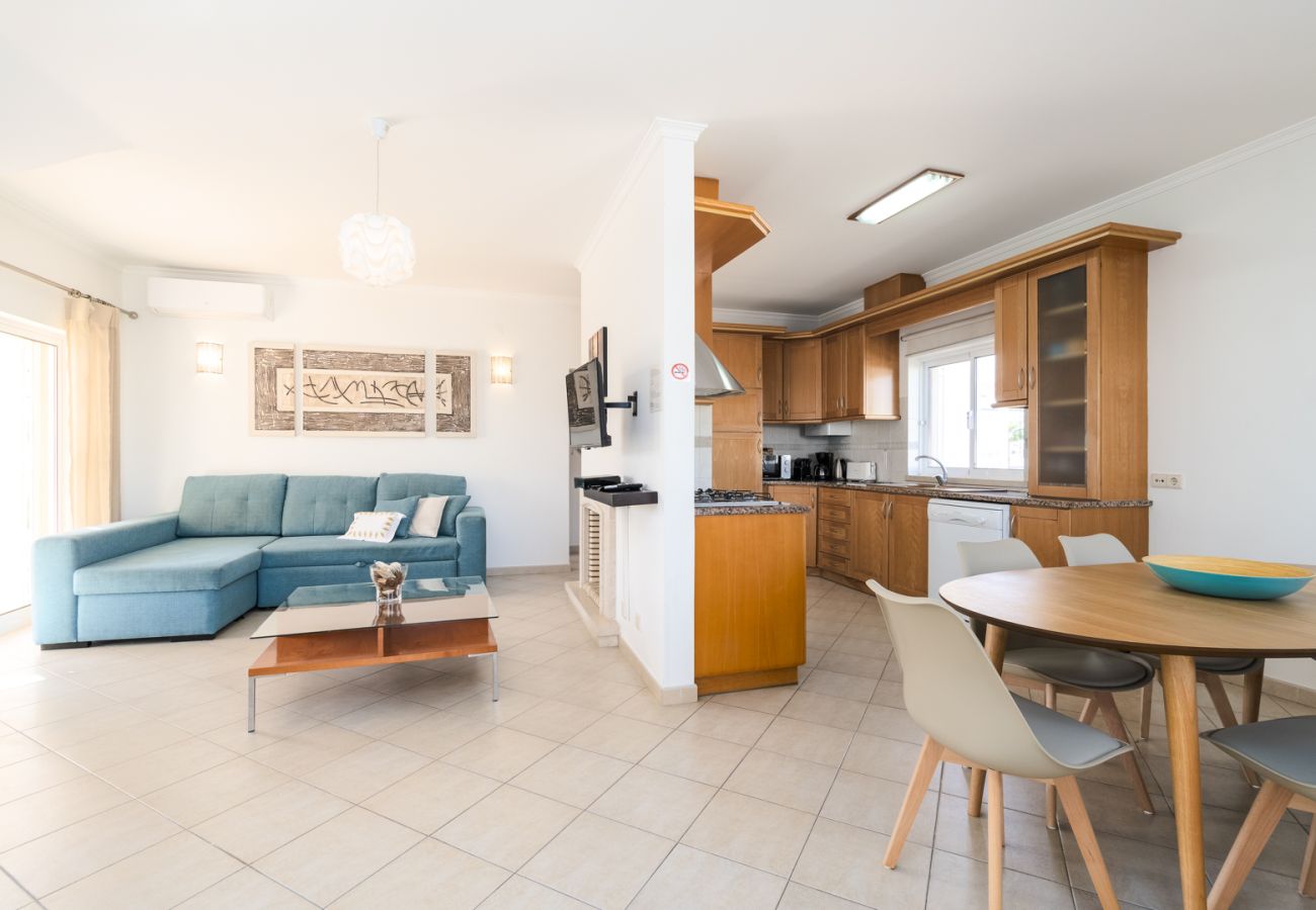 Villa em Albufeira - Casa da Praia - 5 minutos a pé Praia