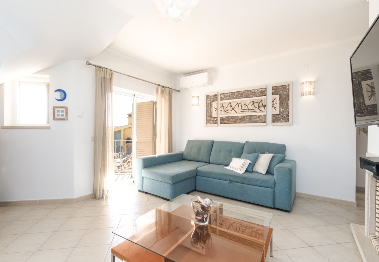 Villa em Albufeira - Casa da Praia - 5 minutos a pé Praia