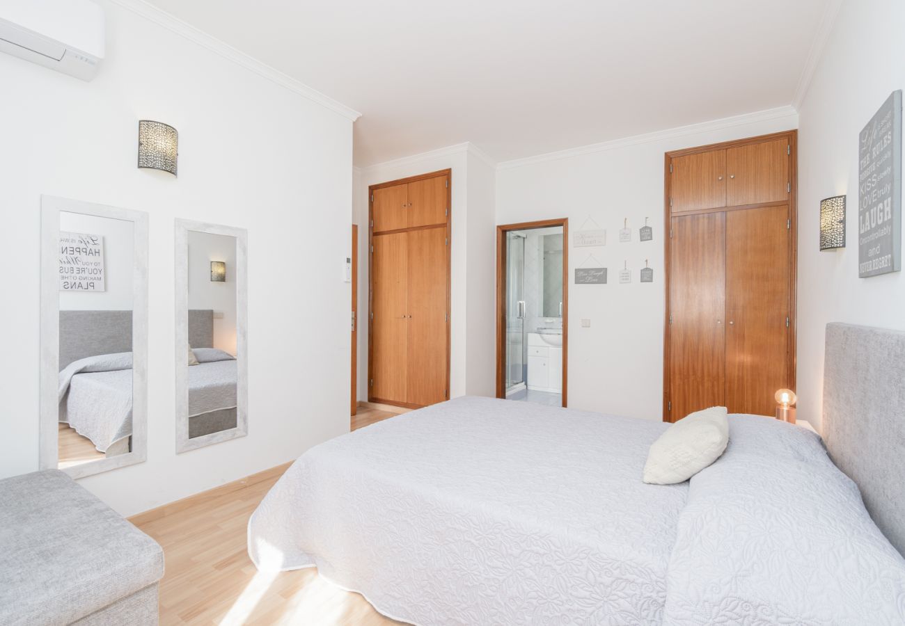 Villa em Albufeira - Casa da Praia - 5 minutos a pé Praia