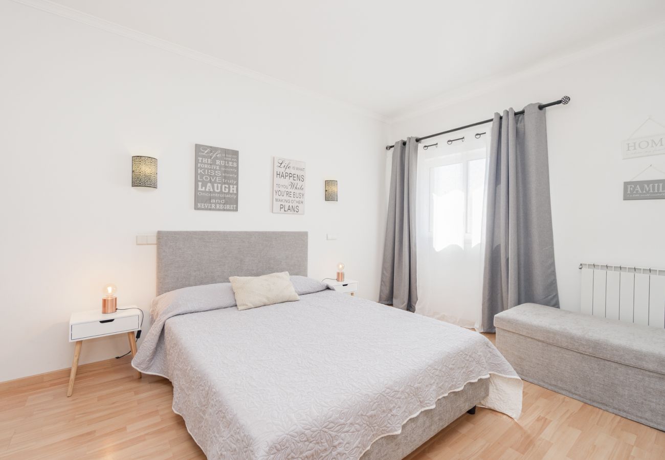 Villa em Albufeira - Casa da Praia - 5 minutos a pé Praia