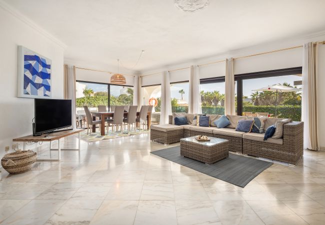 Villa em Albufeira - Villa Coral OCV - Privada c/ piscina Praia S. Rafael