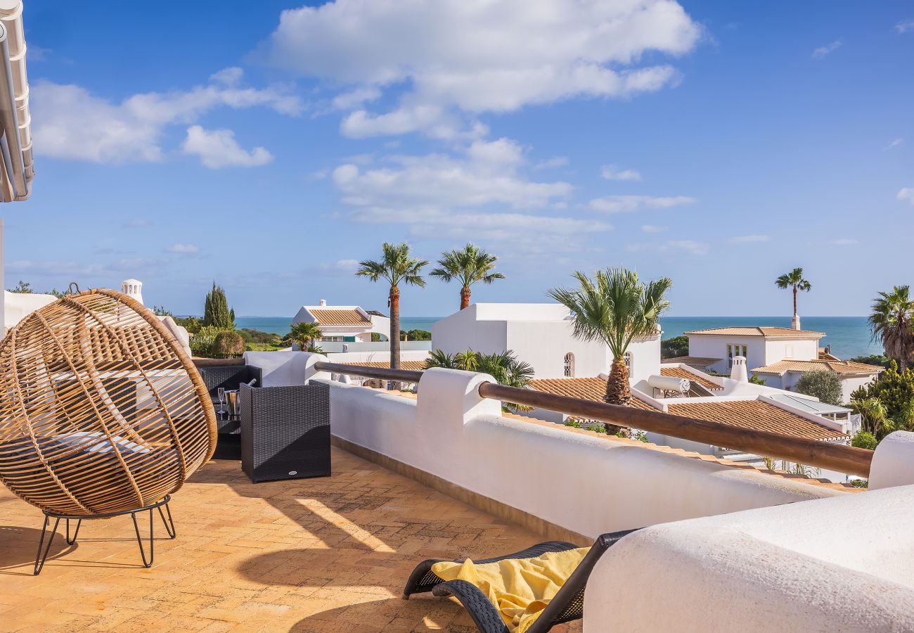Villa em Albufeira - Villa Coral OCV - Privada c/ piscina Praia S. Rafael