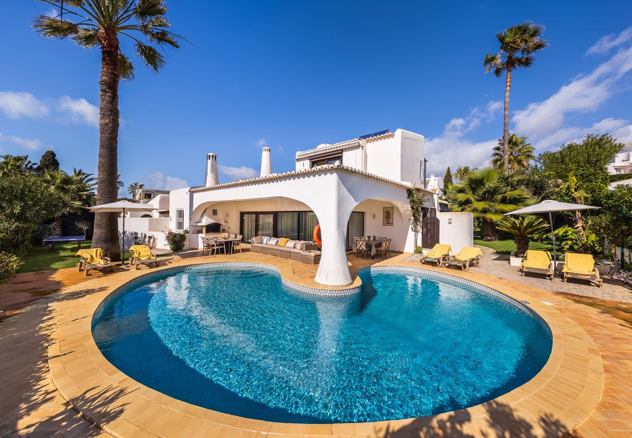 Villa em Albufeira - Villa Coral OCV - Privada c/ piscina Praia S. Rafael
