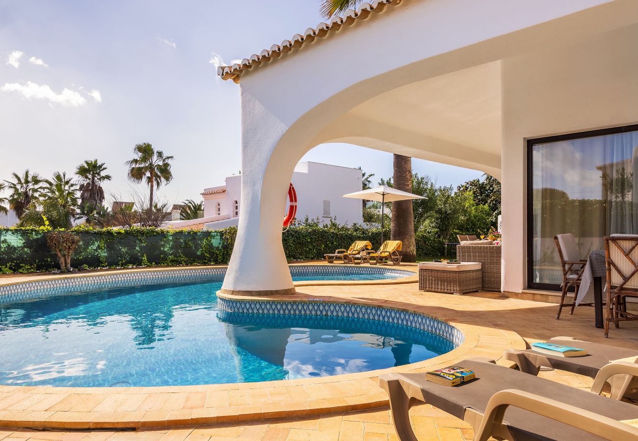Villa em Albufeira - Villa Coral OCV - Privada c/ piscina Praia S. Rafael