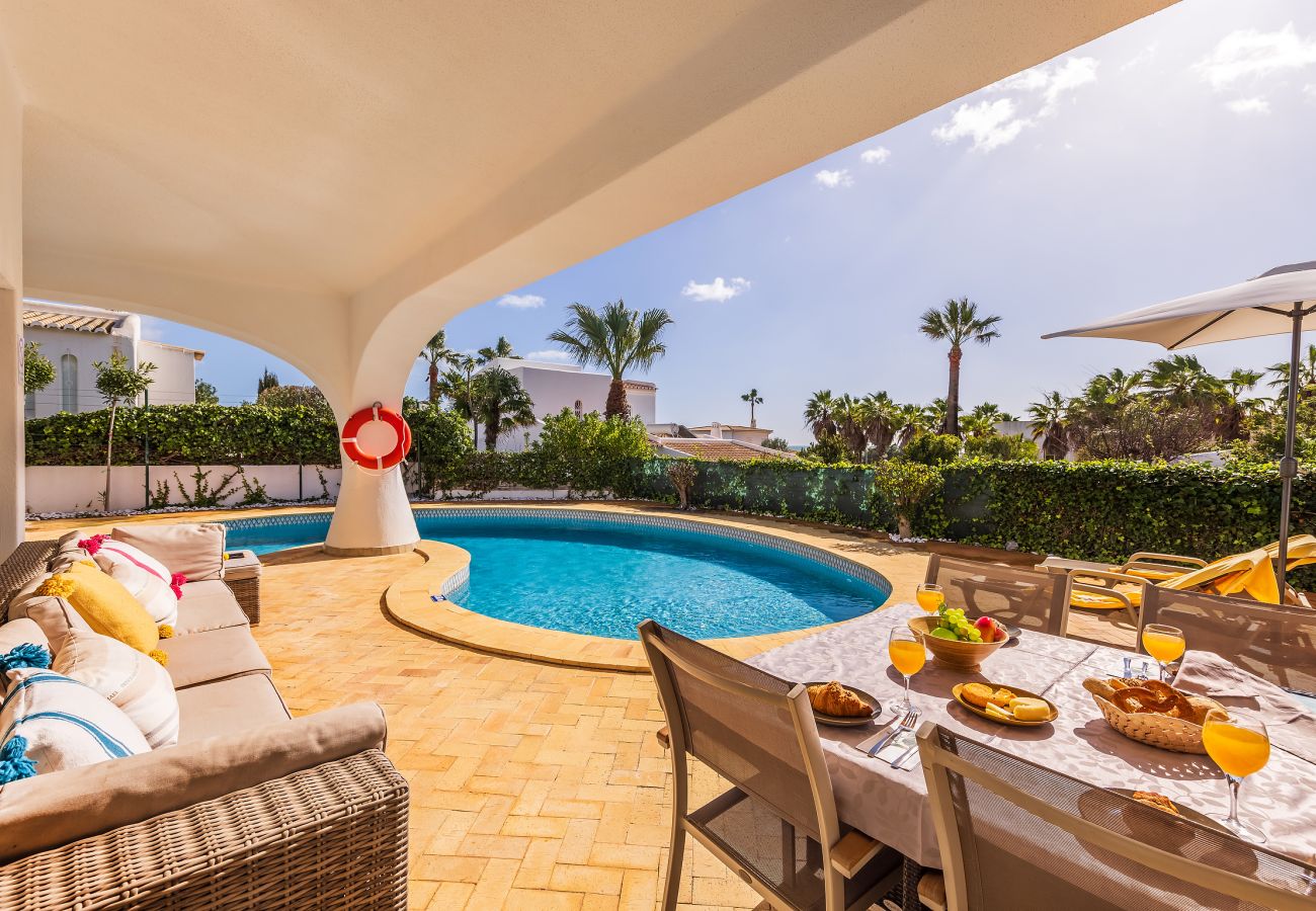 Villa em Albufeira - Villa Coral OCV - Privada c/ piscina Praia S. Rafael
