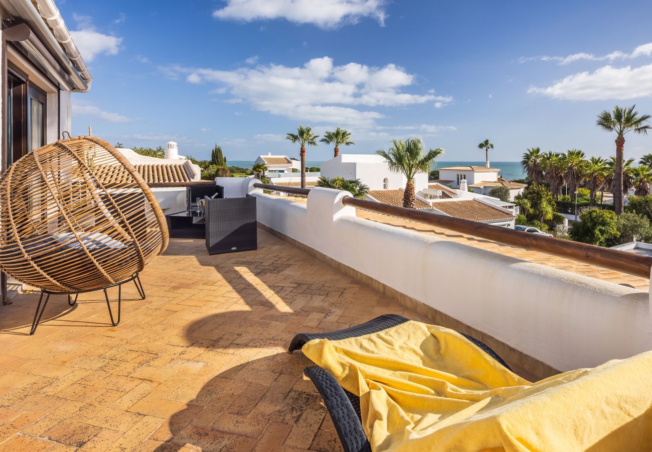 Villa em Albufeira - Villa Coral OCV - Privada c/ piscina Praia S. Rafael