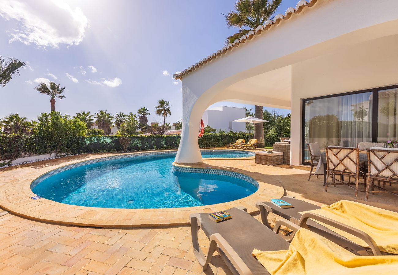 Villa em Albufeira - Villa Coral OCV - Privada c/ piscina Praia S. Rafael