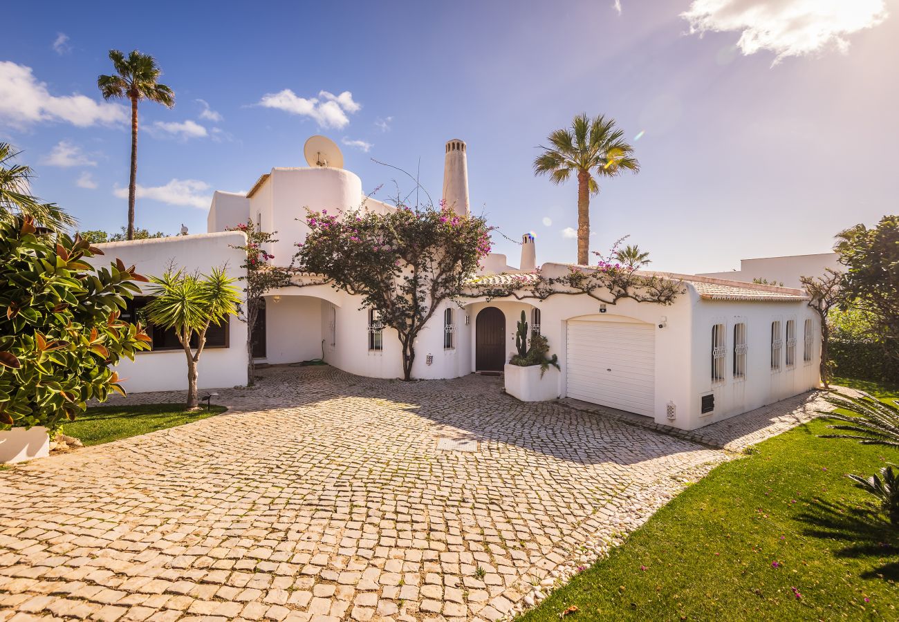 Villa em Albufeira - Villa Coral OCV - Privada c/ piscina Praia S. Rafael