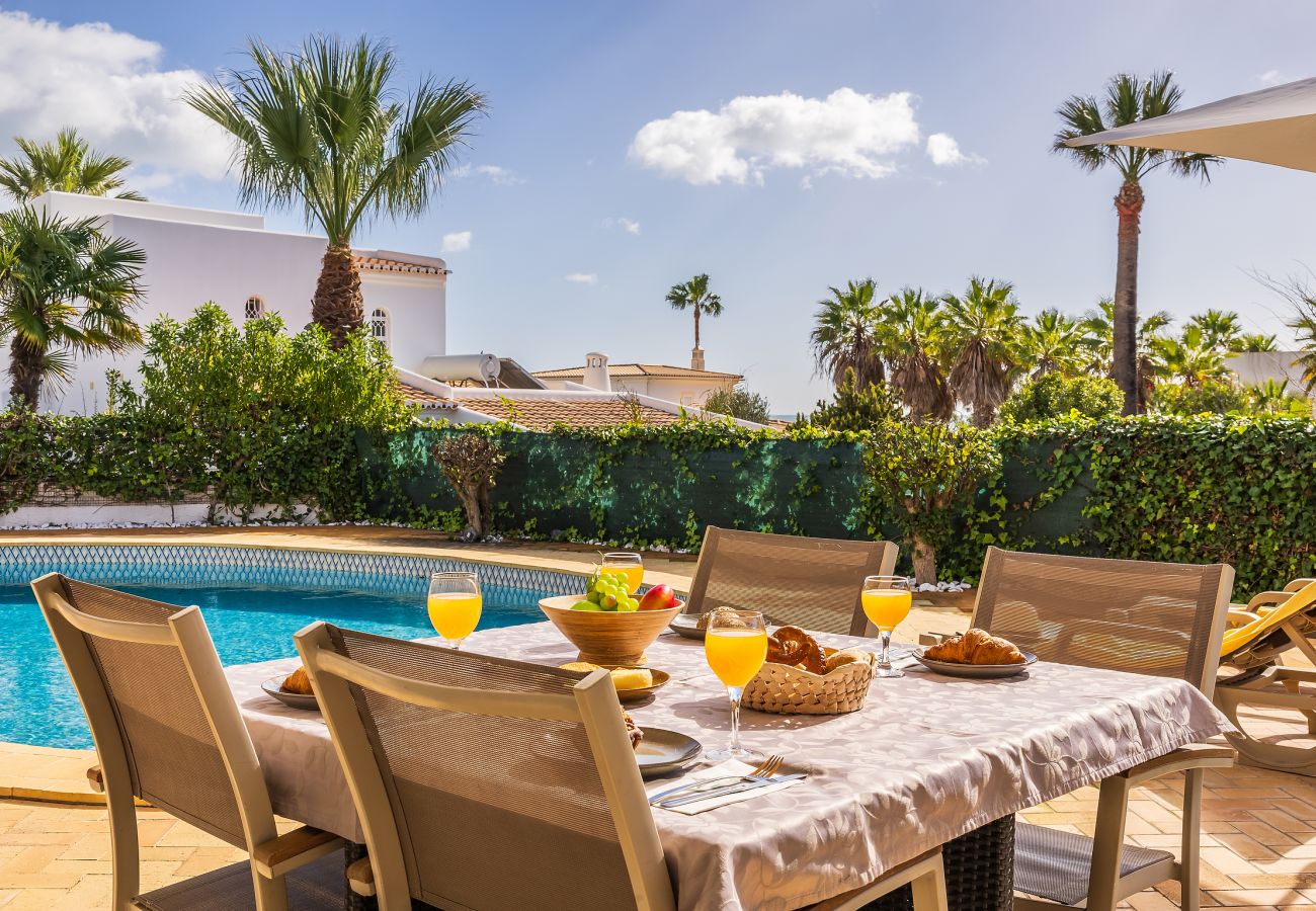 Villa em Albufeira - Villa Coral OCV - Privada c/ piscina Praia S. Rafael