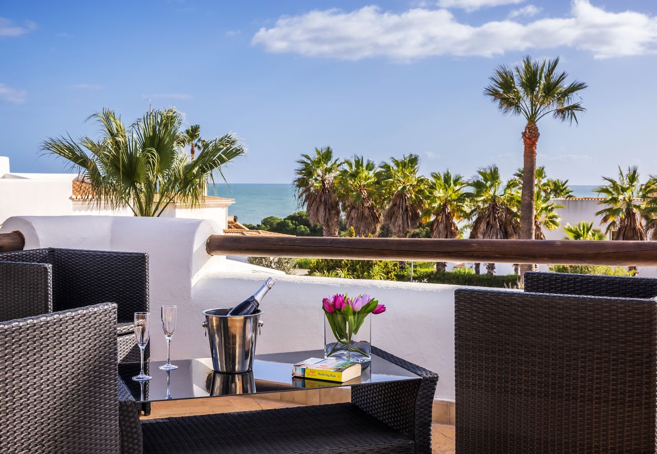 Villa em Albufeira - Villa Coral OCV - Privada c/ piscina Praia S. Rafael