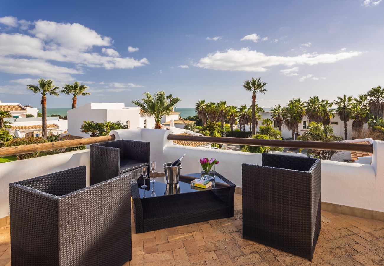 Villa em Albufeira - Villa Coral OCV - Privada c/ piscina Praia S. Rafael